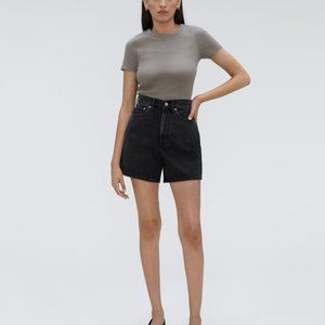Everlane | A-Line Denim Short